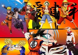 Naruto Bleach One-Piece Dragon Ball Z - Hyperspin - JPM GAMES.jpg