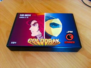Sticker Goldorak duo - hyperspin - JPM GAMES.jpg