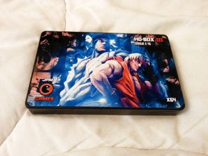 Sticker Street Fighter Ken & Ryu - Hyperspin - JPM GAMES.jpg