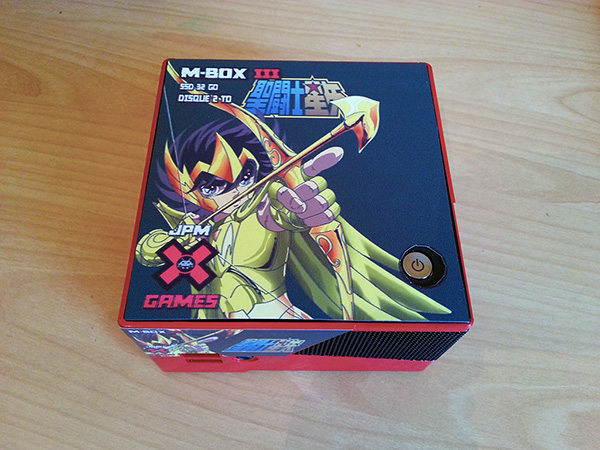 Sticker Les Chevaliers du Zodiac - Seya