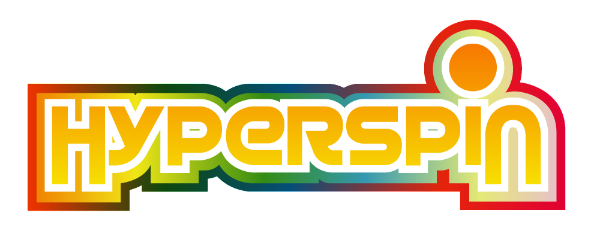 Logo HYPERSPIN - JPM Games