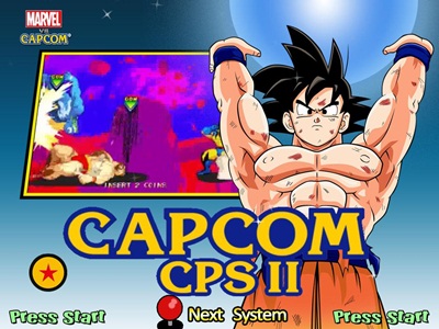 Theme media hyperspin Capcom System 3 - CPS 3 - CPS3 -JPM GAMES.jpg