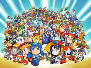 Megaman collection - hyperspin - JPM GAMES.jpg