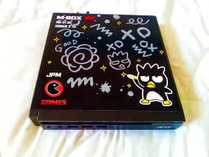 Sticker Badtz Maru - hyperspin - JPM GAMES.jpg