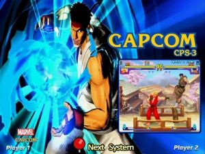 Theme media hyperspin Capcom System 3 - CPS3 - CPS 3 - JPM GAMES.jpg