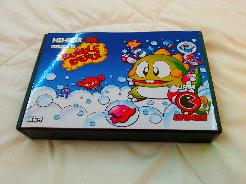Sticker Bubble Bobble - Hyperspin - JPM GAMES.jpg