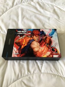 Sticker Street Fighter 4 - hyperspin - JPM GAMES.JPG