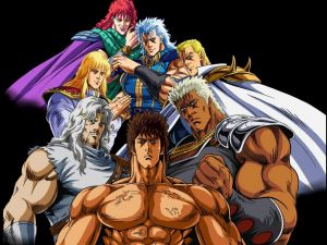 Hokuto No Ken - Ken le survivant - Hyperspin - JPM GAMES.jpg