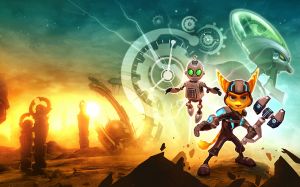 Ratchet And Clank - Hyperspin - JPM GAMES.jpg