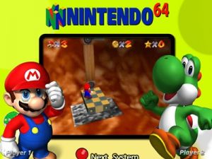 Theme media hyperspin Nintendo 64 - N64 - JPM GAMES.jpg