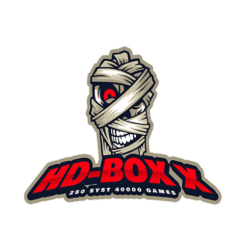 BOX RETROGAMING HYPERSPIN HD-BOX 10