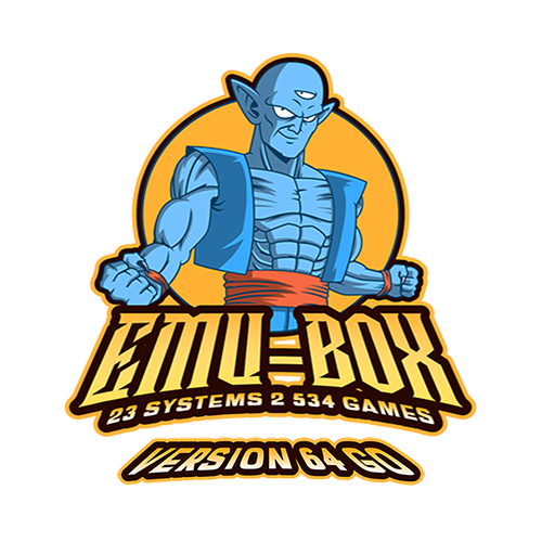 BOX PORTABLE RETROGAMING EMU-BOX - Console Anbernic