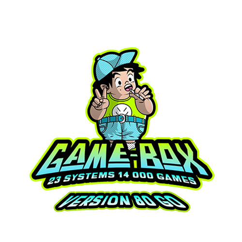 retro gaming portable anbernic - GAMEBOX