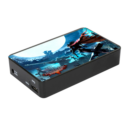 Disque BATOCERA - BETABOX 2