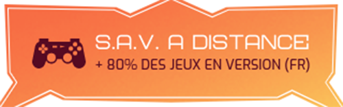 SAV a distance HD-BOX