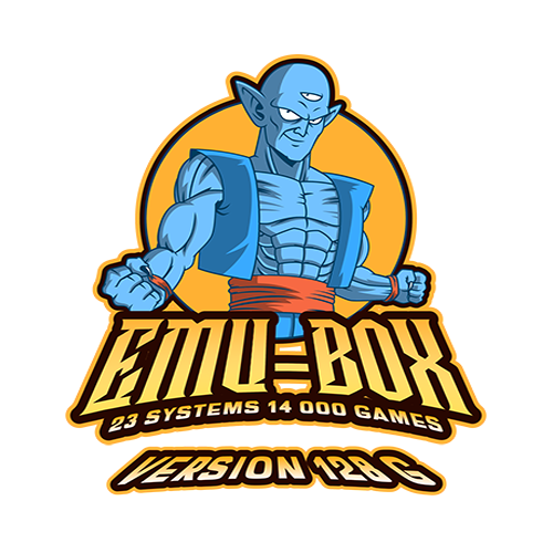 CONSOLE PORTABLE EMUBOX 128 - console portable retro gaming Anbernic