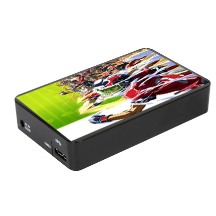 disque coinops retrogaming  BATOCERA-BOX 6 - JPM GAMES