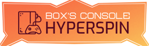 Box Console Hyperspin