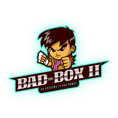 Console Batocera - BADBOX II