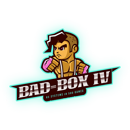 console retrobat - BAD-BOX 4