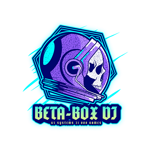 disque coinops - BETA-BOX 6