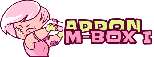 Disque Addon DBOX 6 pour console MBOX 1 - Pack Roms & Fullset Roms