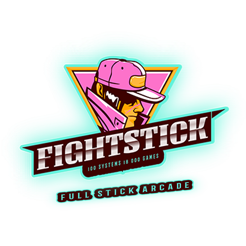 Console FIGHTSTICK-BOX  -  Borne arcade & Bartop