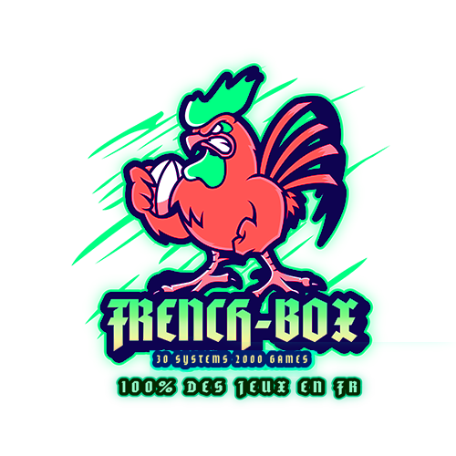 Box Console Rétro Hyperspin - FRENCHBOX