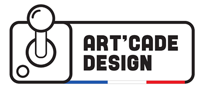 ARCADE DESIGN - borne arcade