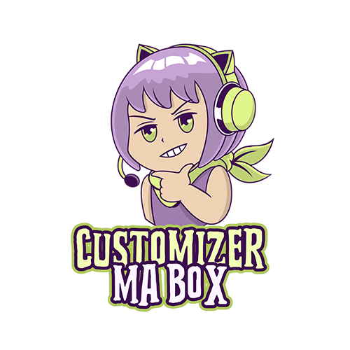 Customizer ma Box