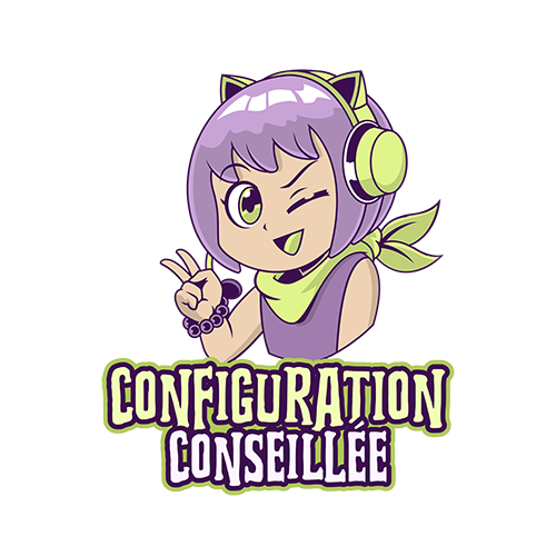 Configuration conseillée