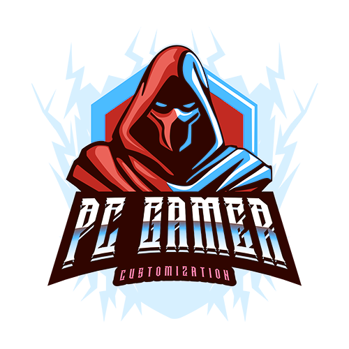 Customization PC Gamer hyperspin