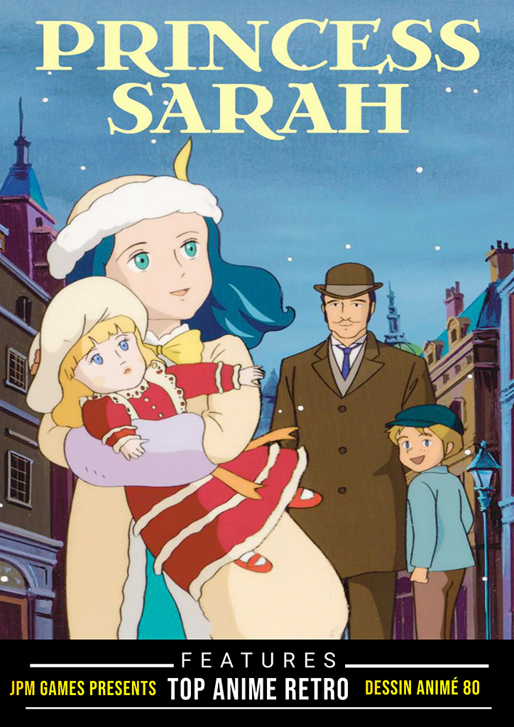 PRINCESS SARAH