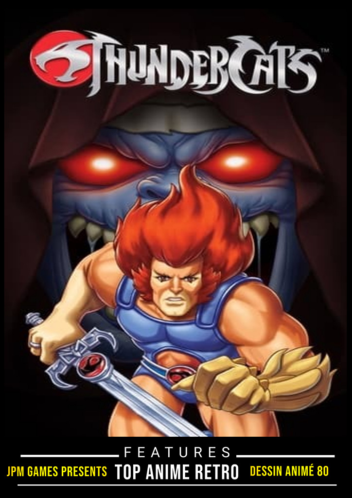 THUNDERCATS THUNDERCATS