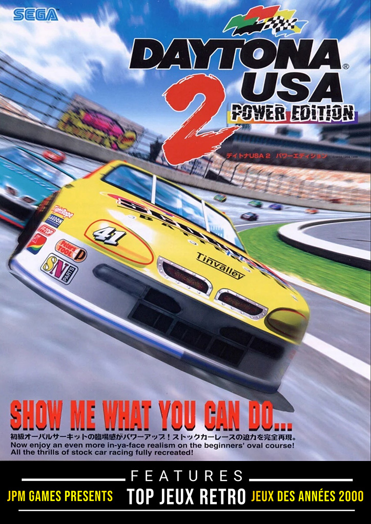 DAYTONA USA 2 DAYTONA USA 2