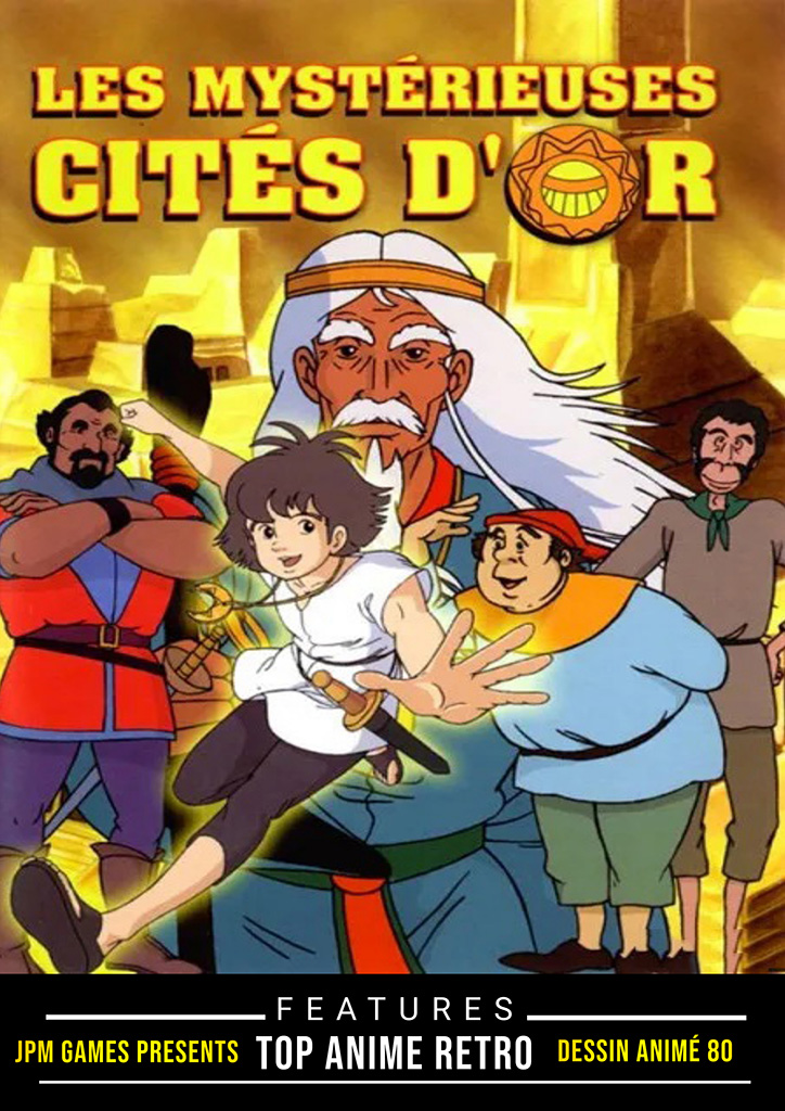 LES MYSTERIEUSES CITES D'OR LES MYSTERIEUSES CITES D'OR