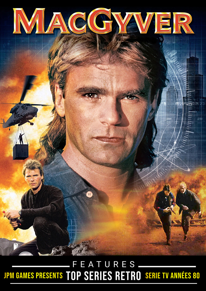 MAC GYVER MAC GYVER