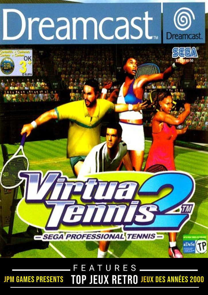 VIRTUA TENNIS 2