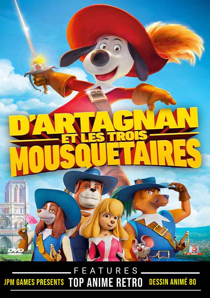 LES TROIS MOUSQUETAIRES LES TROIS MOUSQUETAIRES