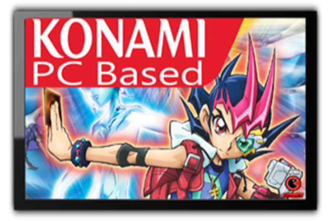 NEW SYSTEM ARCADE - KONAMI PC BASED