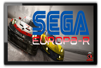 SEGA EUROPA-R
