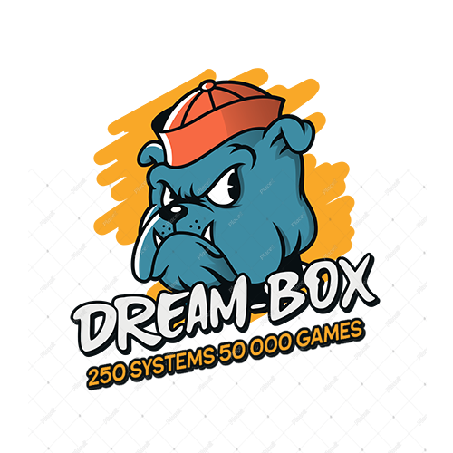 BOX RETROGAMING 4K HYPERSPIN DREAM-BOX 20