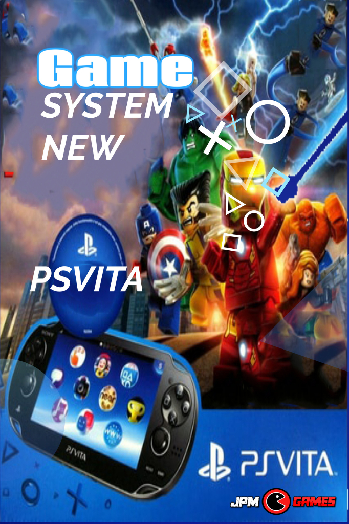 Sony PlayStation Vita - PSVITA