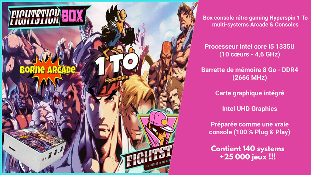 Performance - FIGHTSTICKBOX